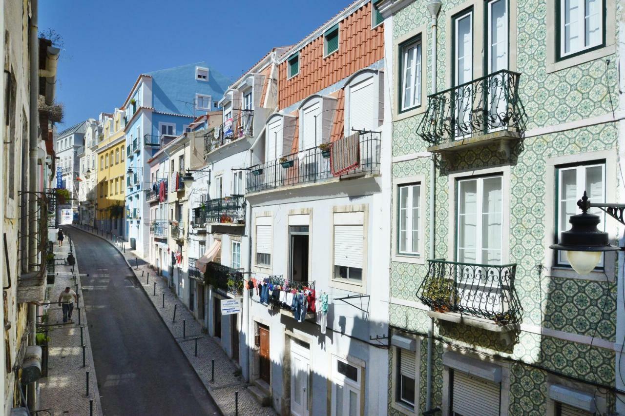 Santana 2 - Checkinhome Lejlighed Lisboa